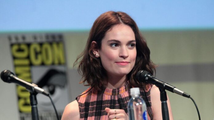 Best Lily James Movies and TV Shows Best Lily James Movies and TV Shows