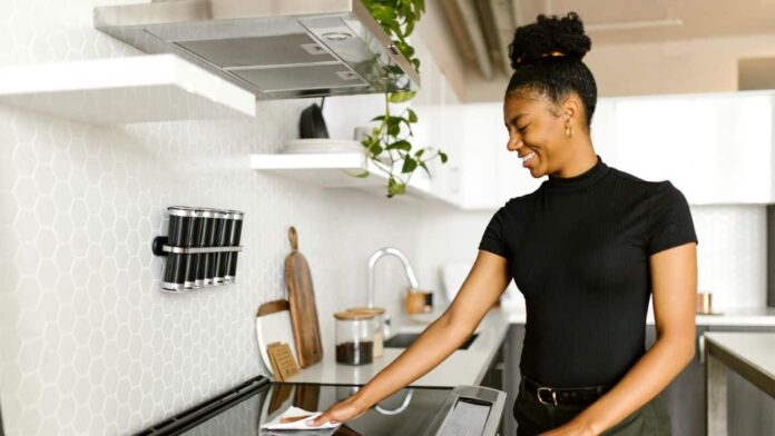 How To Clean Kitchen Chimney Filter