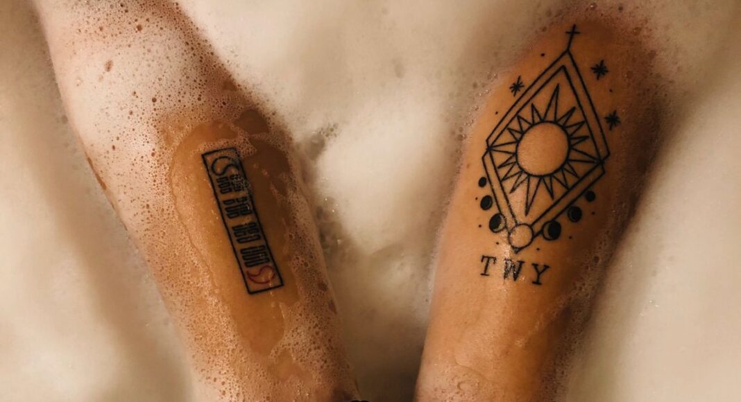 Best Black Tattoo Inks