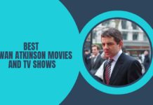 Best Rowan Atkinson Movies and TV shows
