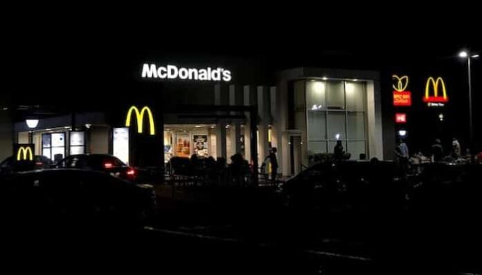 McDonald's