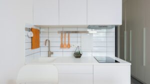 Remodeling a Small Kitchen