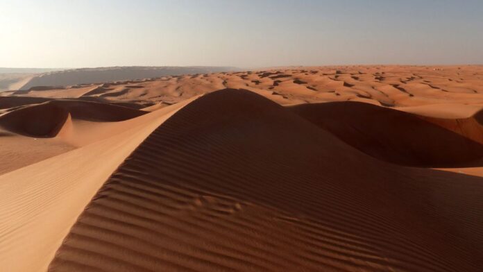 Best Spots for Stargazing in Oman's Desert Best Spots for Stargazing in Oman's Desert