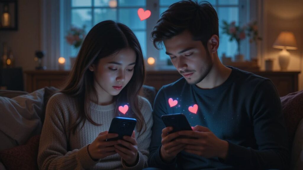 Naughty Messages to Send to Your Girlfriend