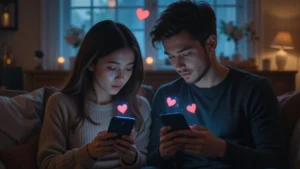 Naughty Messages to Send to Your Girlfriend