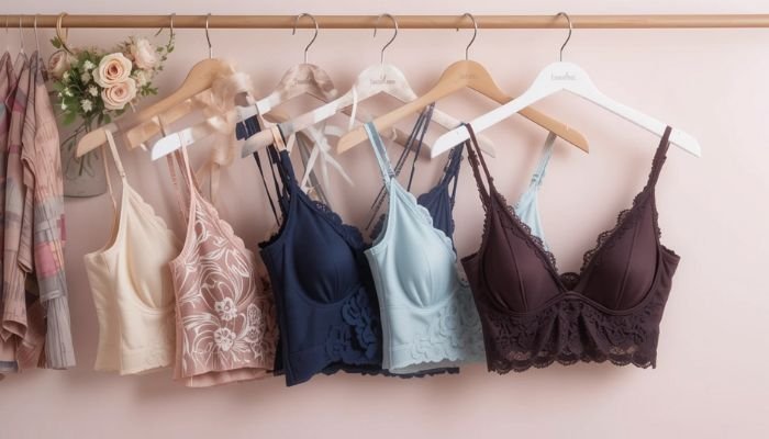 Top 10 Best Camisole Bras to Try Now 5 10 Best Camisole Bras