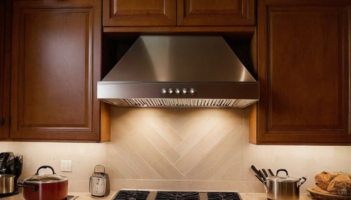 Benefits of Using Under Cabinet Range Hood