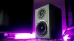Clean Home Stereo Speakers