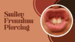 Smiley Frenulum Piercing