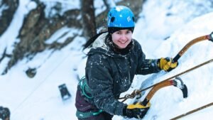 What Is Mountain Climbing