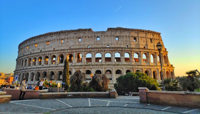 Colosseum: Rome's Glorious Amphitheater