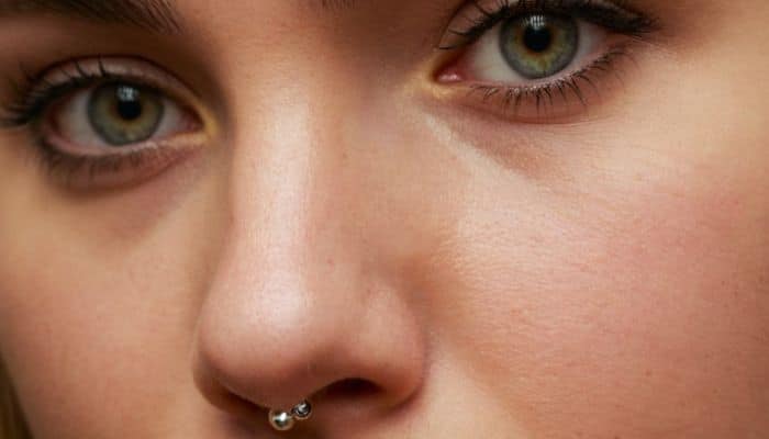 Nose Piercing Health Concerns
