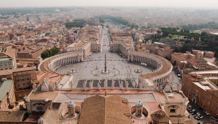 Vatican City: Discover Art and Spirituality