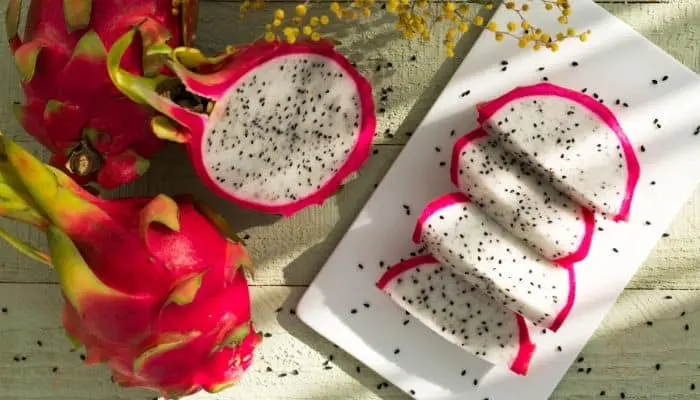 Dragon Fruit Nutrition Facts