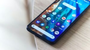 Google Launches New Pixel 8 Smartphone With Android 14 Google Launches New Pixel 8 Smartphone With Android 14