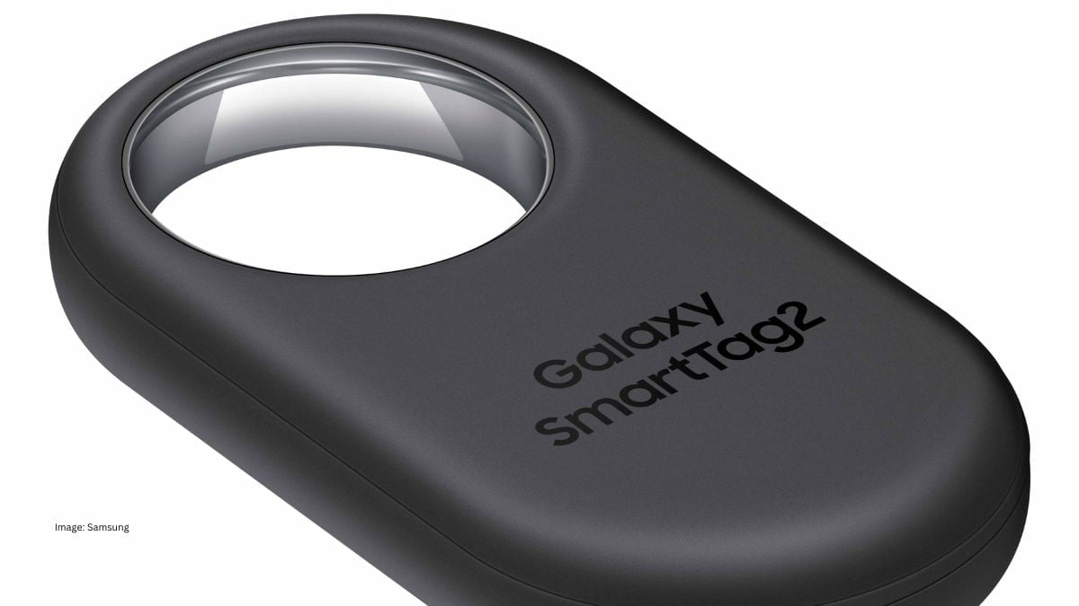 Samsung Launches SmartTag 2 With 700 Days Of Battery Life