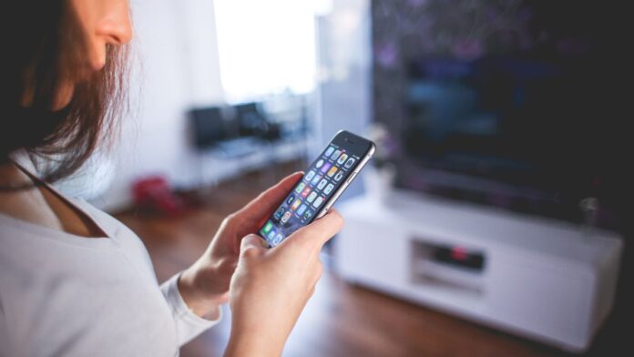 Someone Spying On Your iPhone Someone Spying On Your iPhone