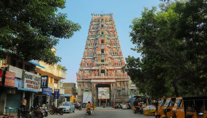 Chennai: Southern Grace and Himalayan Grandeur 