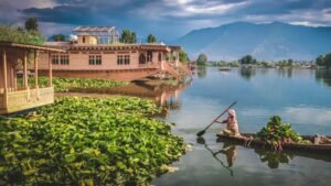 Kashmir Diaries: Exploring the Valley from Diverse Corners of India