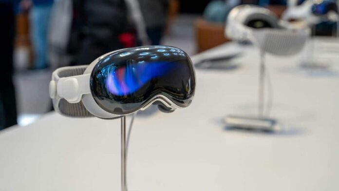 Apple Vision Pro