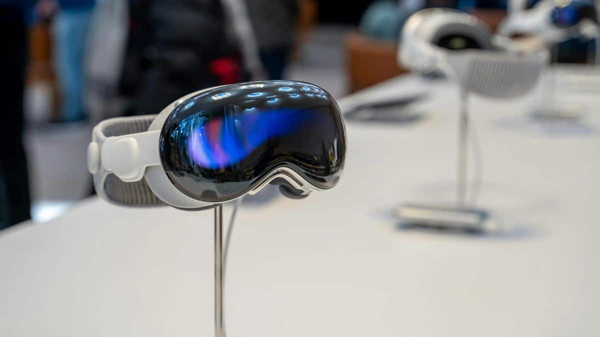 Apple Vision Pro Gets New Immersive Video Content