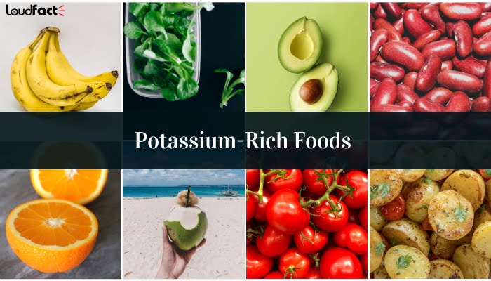 Best Potassium-Rich Foods