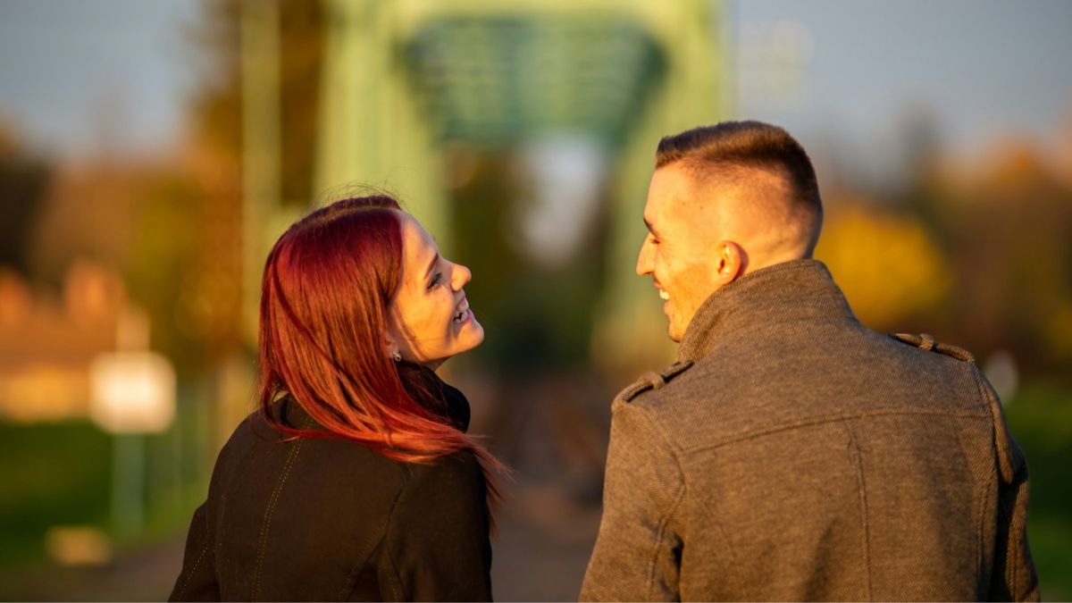 Signs A Man Has Strong Feelings For You