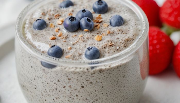 Chia Seed Pudding