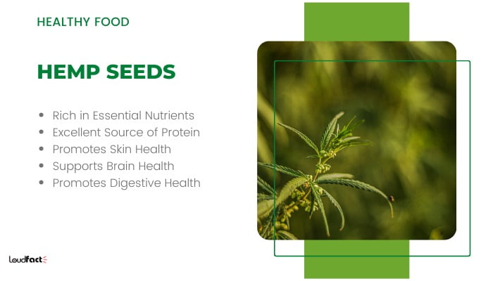Hemp Seeds
