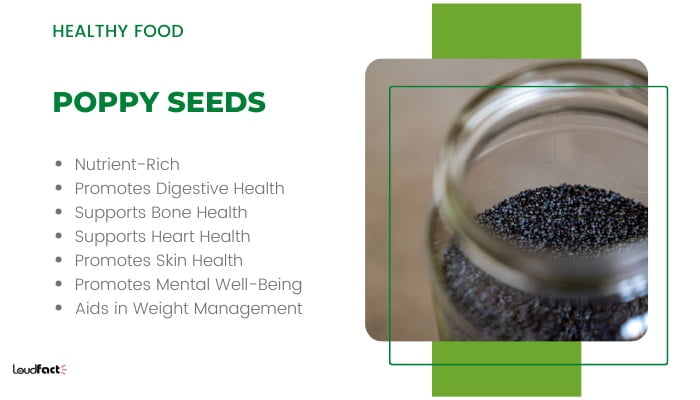 Poppy Seeds