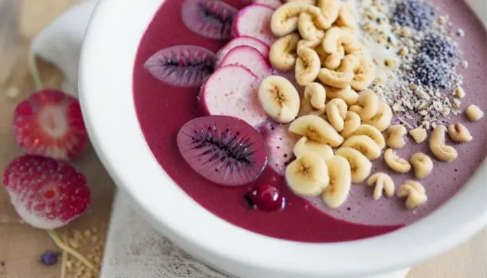 Protein Smoothie Bowl