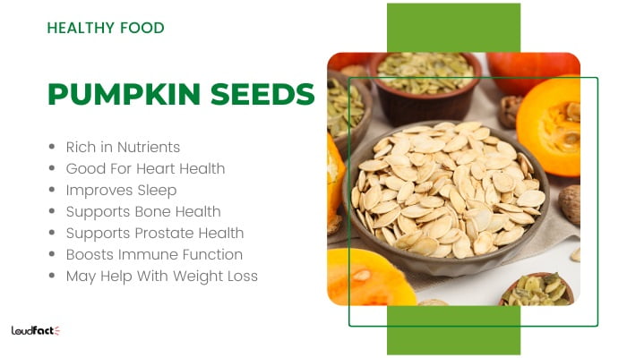 Pumpkin Seeds