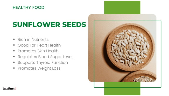 Sunflower Seeds