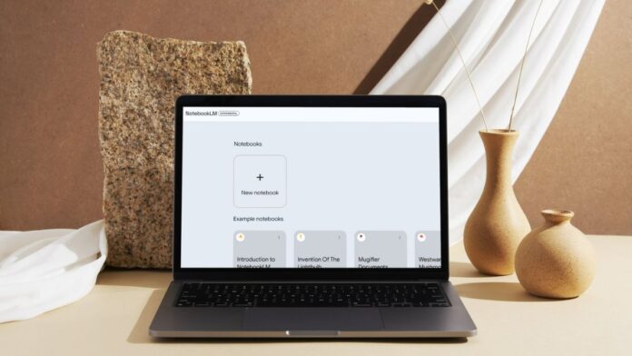 Google NotebookLM Gets Upgraded to Gemini 1.5 Pro