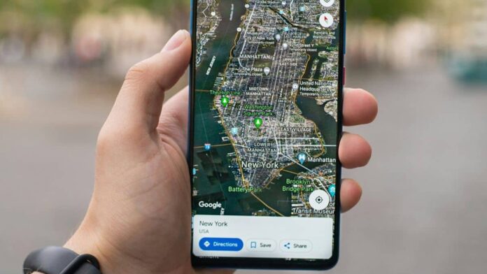 Google Maps for Android Update With Redesigned Bottom Sheet Layout