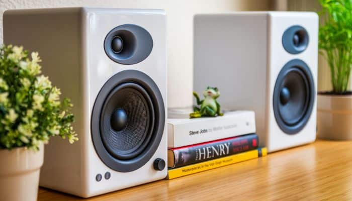 How To Clean Home Stereo Speakers