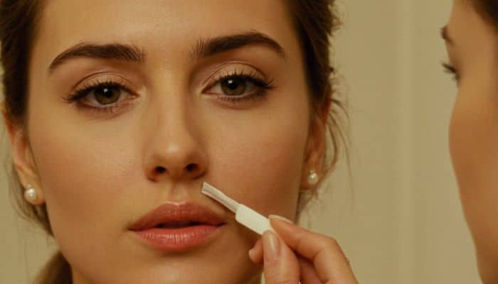 How To Remove Facial Hair