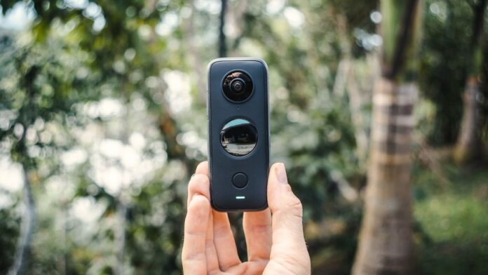 Insta360 X4 BMW Motorrad Limited Edition Launched Details Insta360 X4 BMW Motorrad Limited Edition Launched: Details