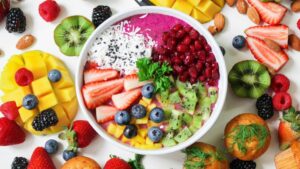Mind-Food Connection Mind-Food Connection