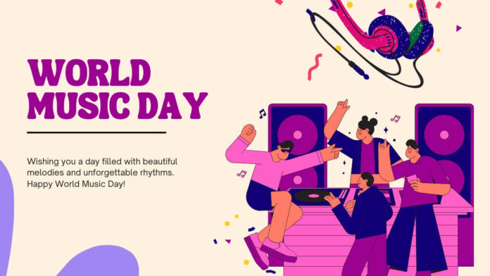 World Music Day World Music Day
