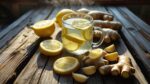 Benefits of Lemon, Ginger & Garlic Water