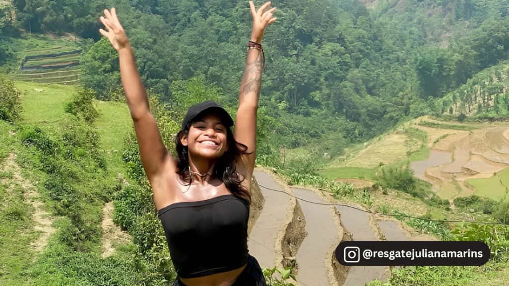 Brazilian Tourist Juliana Marins Found Dead