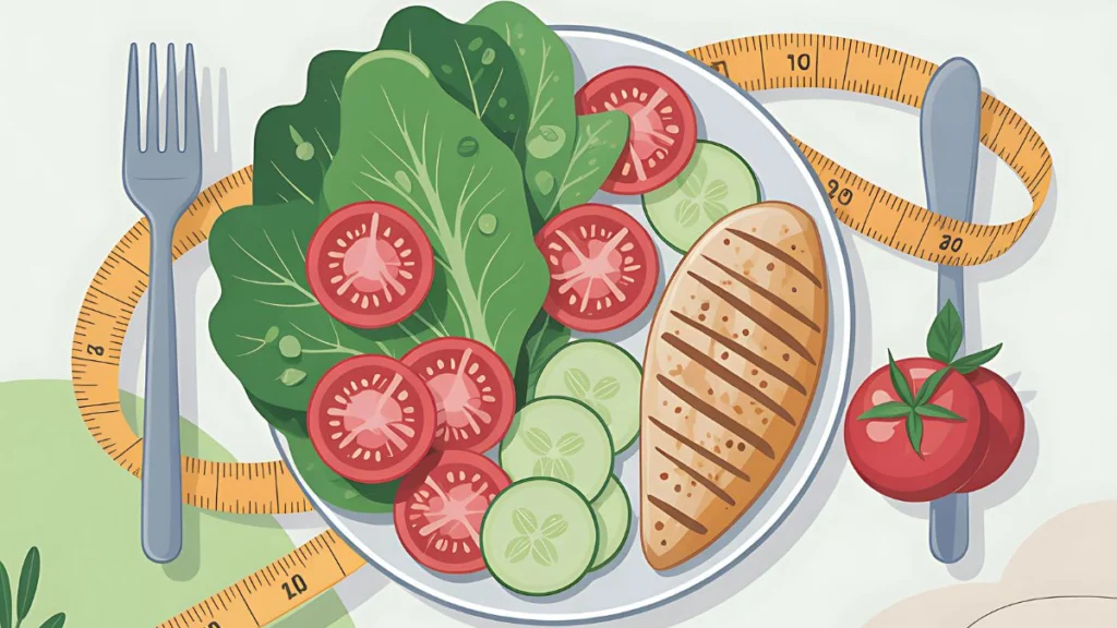 Calorie Deficit Diet