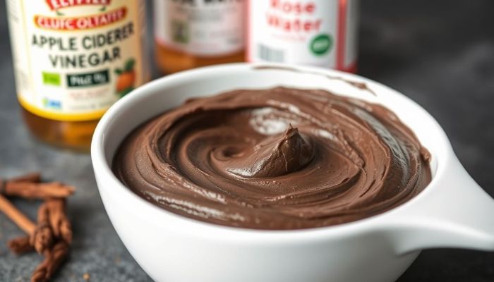 Chocolate & Clay Detox Mask