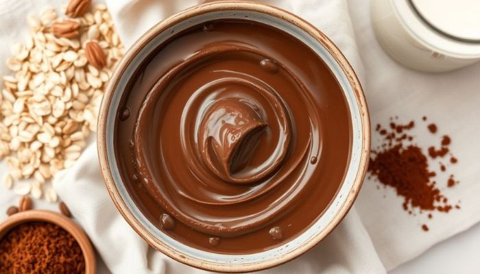 Cocoa & Oatmeal Face Mask