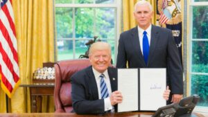 Donald J. Trump