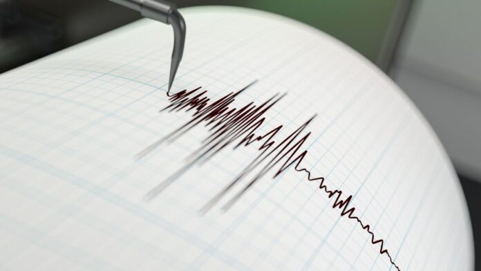 Earthquake Earthquake