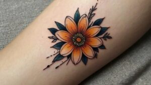 Flower Tattoo Designs Flower Tattoo Designs