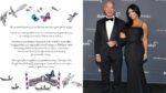 Invitation cards of Jeff Bezos wedding leaked