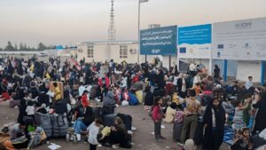 Iran Deports Iran Deports